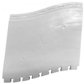 Αριστερή ξύστρα αυτόματης σκούπας Hydro 6 Poolmate