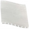 Right scraper for Hydr 6 Poolmate