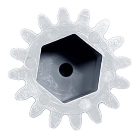 Γρανάζι υποστήριξης αυτόματης σκούπας Hydro 6 Poolmate