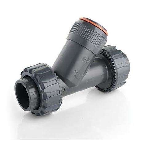 Check valve Y type VRUIV Fip