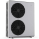 Heat pump EVI R32 A+++ Inverboost Zealux