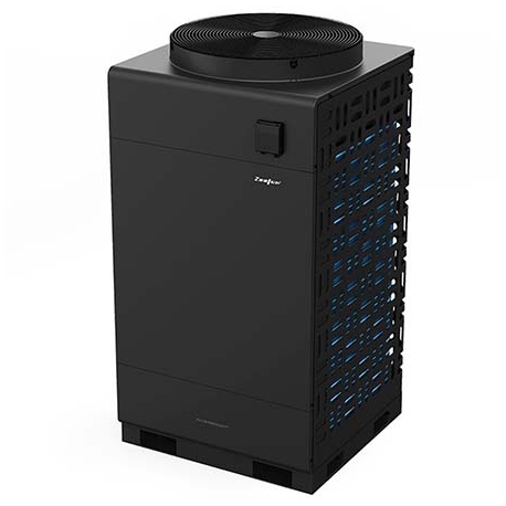 Heat pump Commercial Inverboost Zealux