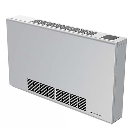 Fan coil cooling and heating Inverboost Zealux