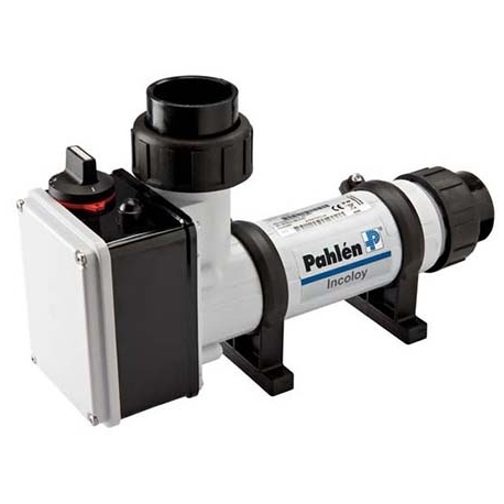 Thermoplastic electric heater Pahlen