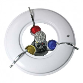 Domestic floating fountain with led lights FF-101 AS