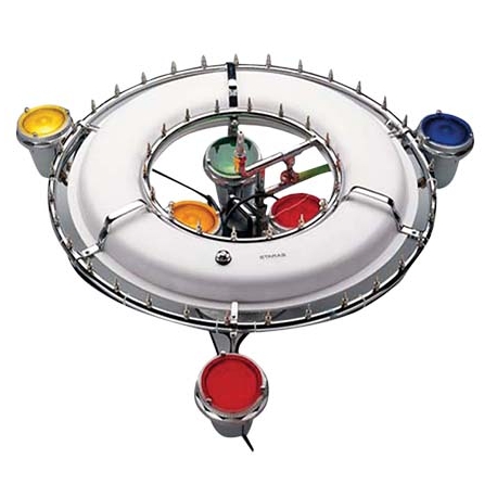 Πλωτό σιντριβάνι με φωτιστικά led FF-301 AS