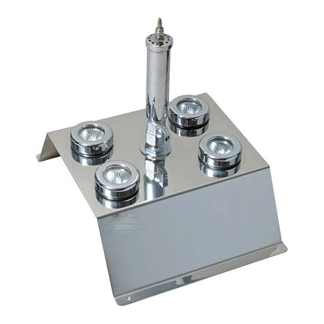 Complete fountain system FNS-401/JP AS