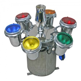 Complete fountain system FNS-600/CJ AS