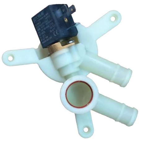 Drain solenoid valve steam generator tank Carel