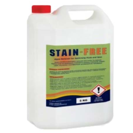Pool cleaner Stain Free