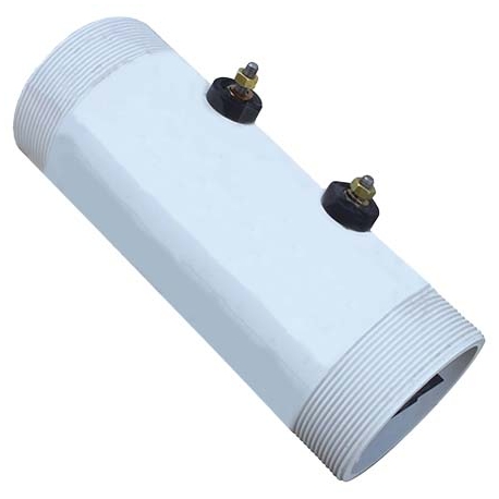 Salt electrolysis plastic titanium cell housing MX Filtrinov