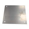 Conection box lid inox