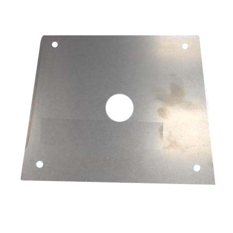 Καπάκι κουτιού διακλαδώσεως inox