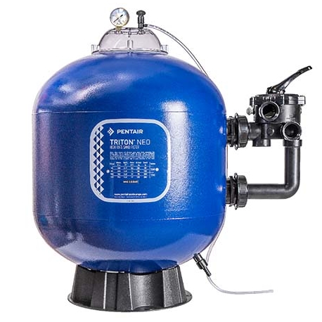 Sand filter Triton Neo Pentair