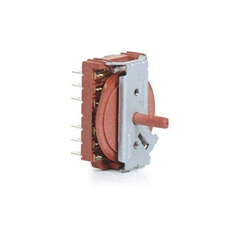 Steam generator main switch VB Tylo