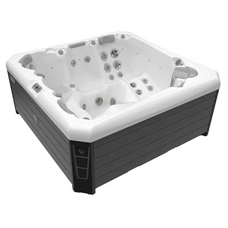 Spa 5 persons Palermo Wellis