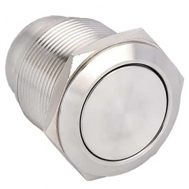Piezoelectronic push button inox Onpow