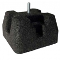 Anti-vibration base Revib brick block