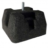 Anti-vibration base Revib brick block