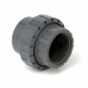 Union with female socket and thread pvc-u Fip