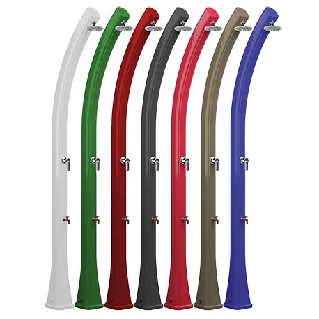 Ηλιακή Ντουζιέρα 23 L Happy H120 Arkema