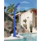 Solar shower 26 L New Happy H220 Arkema