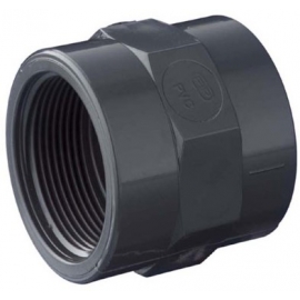 Μούφα βιδωτή θηλυκό σπείρωμα MFV Fip