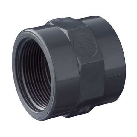 Screw socket female threaded MFV Fip