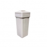 Softener salt bucket