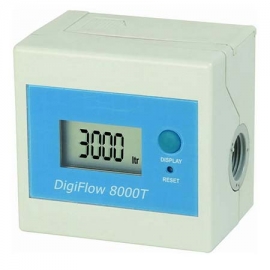 Μετρητής ροής νερόυ ψηφιακός Digi Flow 8000T
