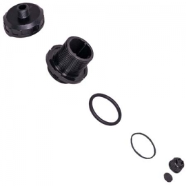 Filter water & sand discharge fitting set IML
