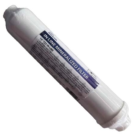 Filter 10'' T33 in line Mineral Pure