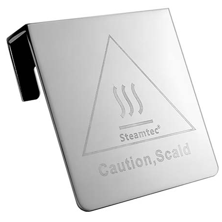 Ακροφύσιο ατμού ανοξείδωτο Steamtec