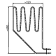 Sauna heater element SEPC Helo