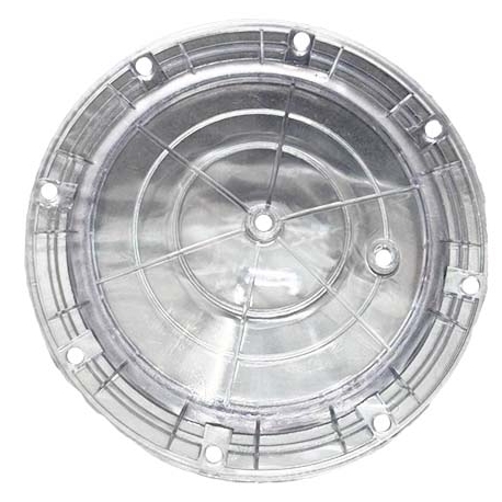Filter lid transparent EC/NS A.S