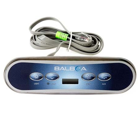 Πίνακας ελέγχου υδρομασάζ VL400 Balboa