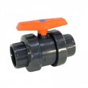 Ball valve pvc PN10 Cepex