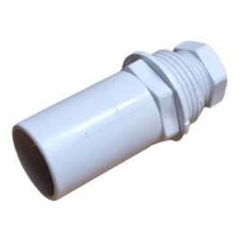 Lighting fitting Φ25 with gland