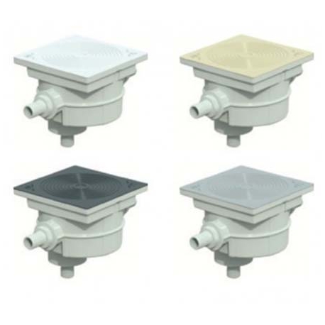 Cables connection box Φ50 Astral