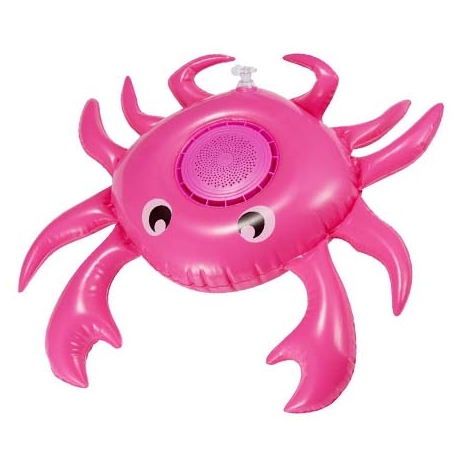 Waterproof wireless speaker Poolcrab Celly