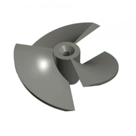 Τουρμπίνα ηλεκτρικής σκούπας TigerShark QC/SharkVAC XL & TW Robotic Hayward