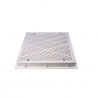 Abs frame and grate DG AS