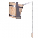 Sauna shower bucket 20L Sauflex