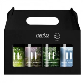 Sauna aroma set Rento