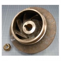 Pump impeller bronze 50hz Aral C-3000 Astral