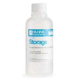 Electrode storage solution HI70300 Hanna