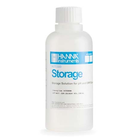 Electrode storage solution HI70300 Hanna