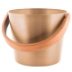 Sauna bucket with ladle Rento