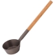 Sauna bucket with ladle Rento