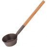 Sauna bucket with ladle Rento